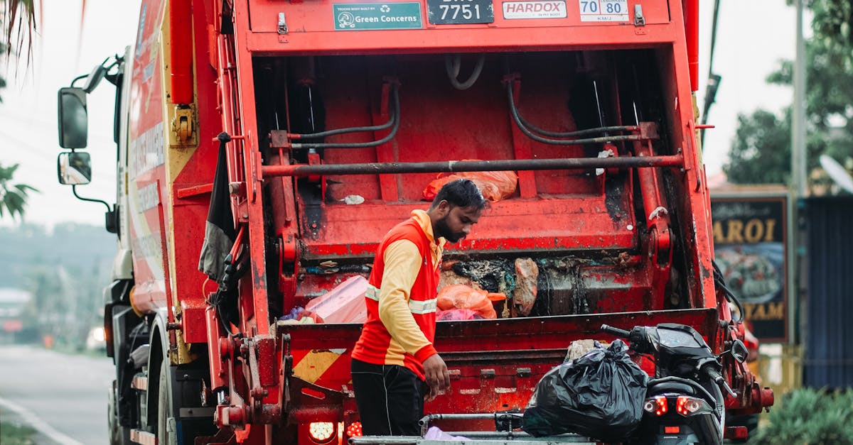 Assessing the Impact of Green Waste Collection on Brisbane's Environment
